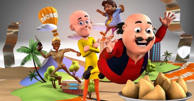 Motu deals patlu watch